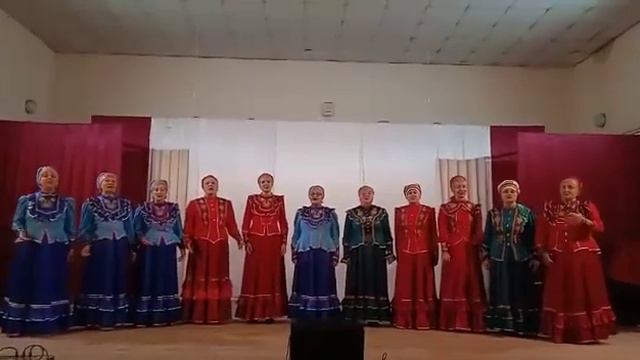 «Родина Кубань» - народный казачий хор «Горячие Ключи» ДК ст. Саратовская смотреть онлайн