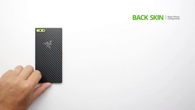 How to apply a Razer Phone skin | XtremeSkins смотреть онлайн