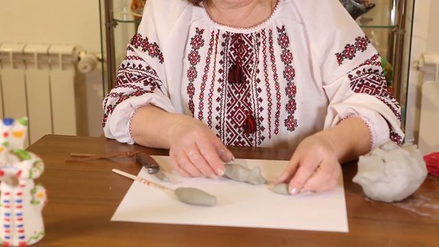 Мастер-класс "Хлудневская свистулька" смотреть онлайн