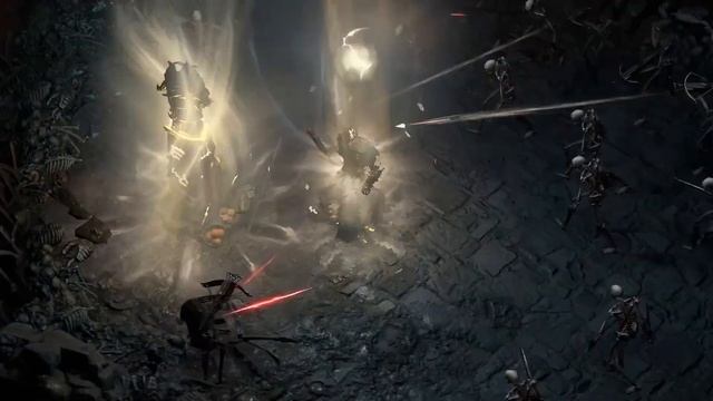 Diablo IV - Official Lunar Awakening Trailer