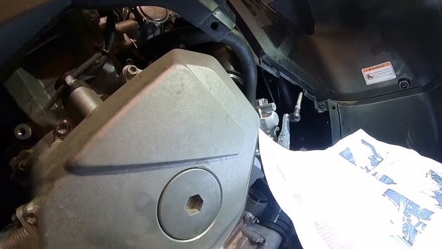 Segway Snarler GS 600 engine heater installation смотреть онлайн