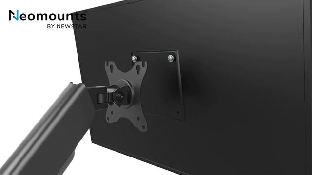 Neomounts WL70-440BL11 TV wall mount - full motion смотреть онлайн