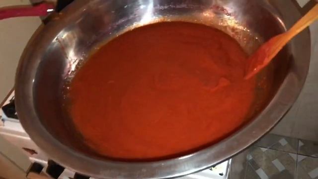 Паста из Дикой Алычы (Туршу ) Азербайджанский классический домашний рецепт ? смотреть онлайн