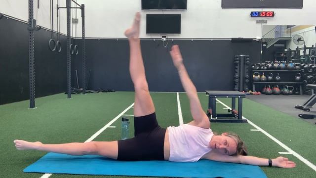 MaxFit Pilates 55 смотреть онлайн