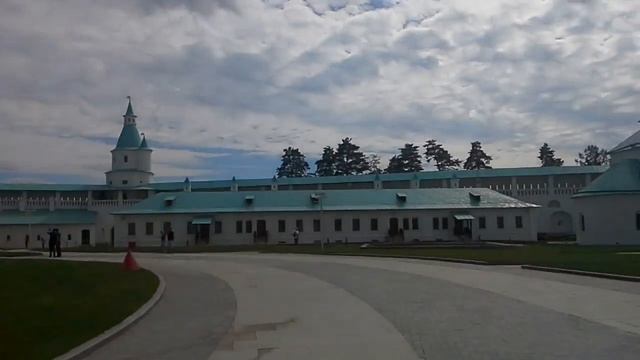 Новый иерусалим(1) смотреть онлайн