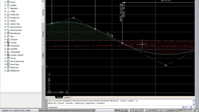Civil 3D Production Drafting Features смотреть онлайн