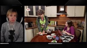 МОЯ СВЕКРОВЬ — МОНСТР ► ЗАКУСКА С ТИНОЙ  ► 30 НЕДЕЛЯ ► 3 ДЕНЬ