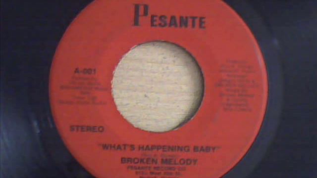 broken melody - what`s happening baby смотреть онлайн