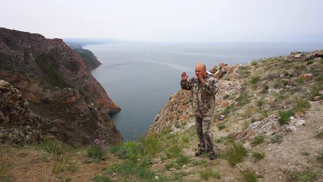 Байкал, остров Ольхон