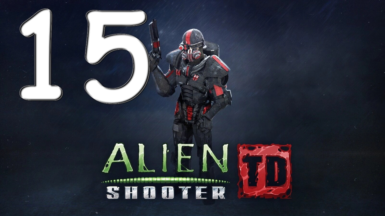 Alien Shooter TD № 15