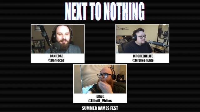 Summer Of Gaming Coverage (Part 1) | Next To Nothing The Podcast смотреть онлайн