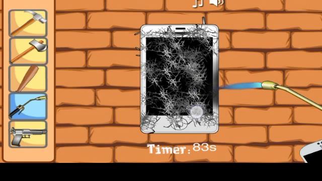 обзор игры destroy ihone на андройд смотреть онлайн