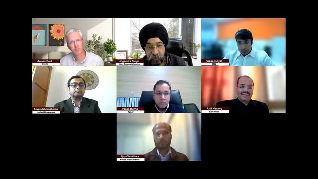 CFO India - Oracle: Finance Transformation: embracing new techniques & technologies to pivot change смотреть онлайн