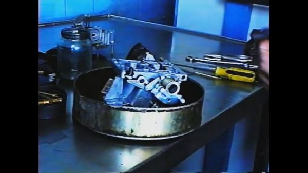 Чистка карбюратора Солекс