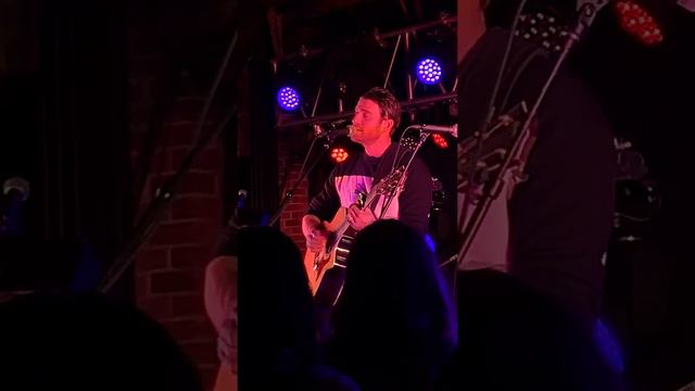 Bryan Greenberg - Say Yes 2-23-19 FWB Charity Concert at TRIC Wilmington, NC смотреть онлайн