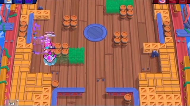 Sprout in Duels | Nulls Brawl смотреть онлайн