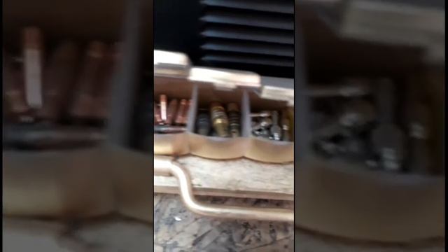 Стойка-держатель для горелки полуавтомата! смотреть онлайн