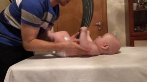 детский массаж до года «Маэстро Массажа»