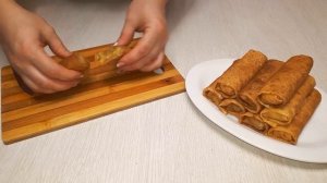 МАСЛЕНИЦА 2023. Начинки для блинов готовлю 5 самых вкусных начинок!  Фаршированные блины.