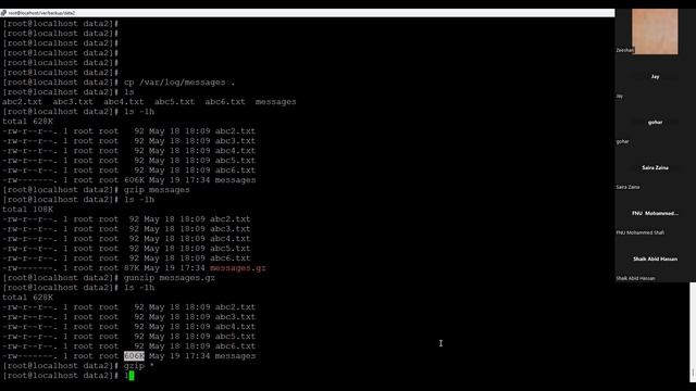 IT Crash Course - Batch-II | LINUX | Introduction-Day5 | ITSS | IT Support Services смотреть онлайн