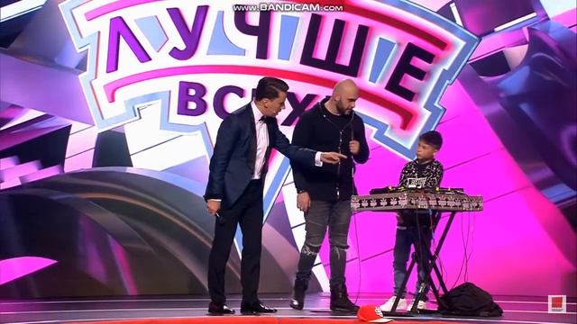 Лучше всех! Профессиональный бит-боксер Савва Кокшаров. смотреть онлайн