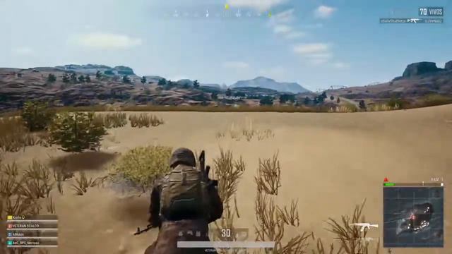 PUBG PS4 Maroto da madruga смотреть онлайн