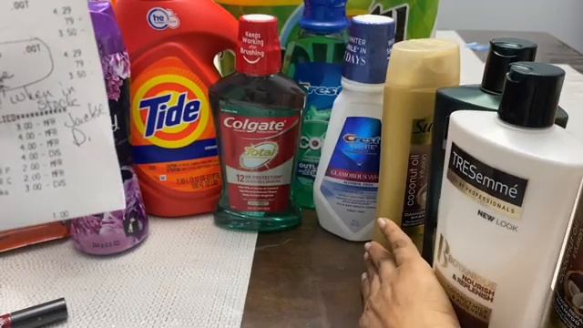 Mi compra de ** CVS ** tide por $2.36 y los de más completamente gratis смотреть онлайн
