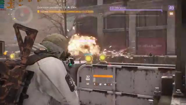 Tom Clancy's The Division. Дарк зона. смотреть онлайн