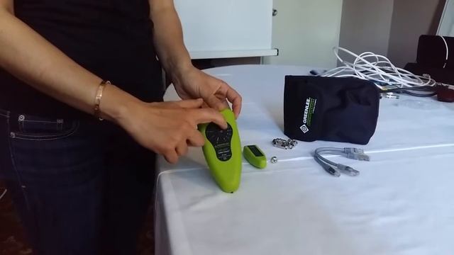 Testeur PA1594 Greenlee смотреть онлайн