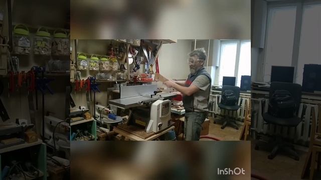 Столярная мастерская ВГО ВОИ видео 12 смотреть онлайн