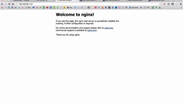 How to Install and Configure RethinkDB on Ubuntu смотреть онлайн