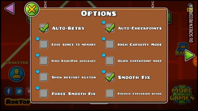 КАК УБРАТЬ ЛАГИ В GEOMETRY DASH НА ANDROID! | ОЧЕНЬ ПРОСТОЙ СПОСОБ смотреть онлайн