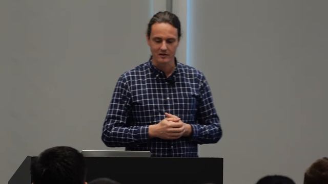 Alexandre Winter, Vision for Robots and Moving Machines, Samsung Forum смотреть онлайн