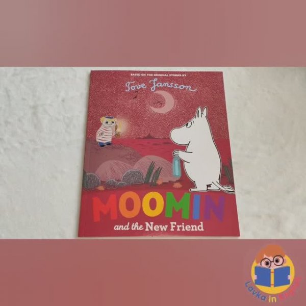 Moomin and the New Friend