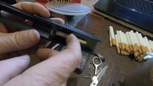 обслуживания всех машинок для набивки, Powermatic mini,ремонт машинки для набивки сигаретных гильз