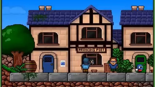 Spud's Quest - Gameplay Trailer смотреть онлайн