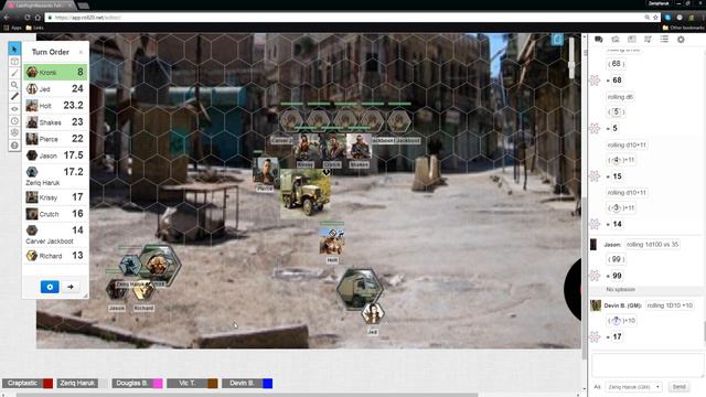 Fallout PnP | LateNightBastards | Session 11; Part 3 смотреть онлайн