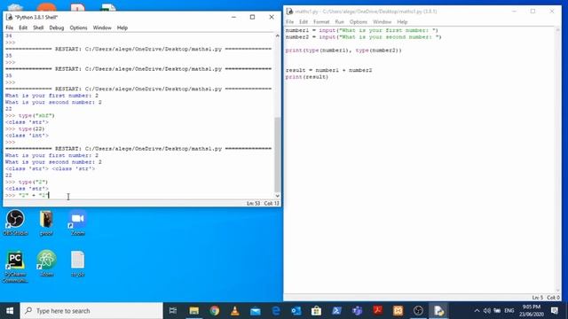How To Solve Any Math Problem With Python смотреть онлайн