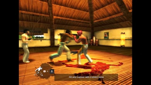 Xenokilla's Game Review: Martial Arts Capoeria смотреть онлайн