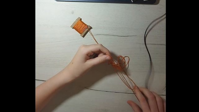 перемотка мулине #3 +ответы на вопросы #2 смотреть онлайн