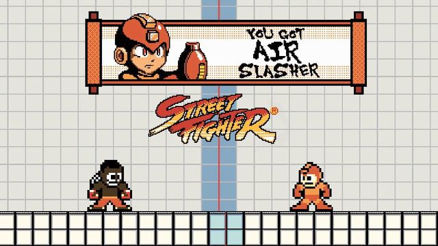 Dee Jay's Theme 8 Bit Remix - Super Street Fighter 2 смотреть онлайн