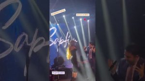 Aygün Kazımova Samir Piriyev «Ağlasın» ♥️ Sapfir saray  ♥️ #wedding Азербайджанская свадьба