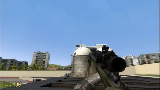 Аддоны на Garry's mod №1 ''ГОРА ОРУЖИЯ'' смотреть онлайн