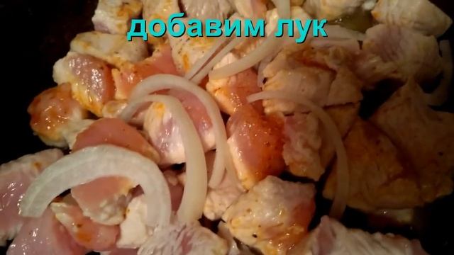Индюшка с овощами. Рецепт из индюшиного филе. Вкусный праздничный рецепт. смотреть онлайн