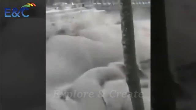 Climate Change Is Increasingly Evident! Storms And Floods Are The Consequences Bad Natural Disaster смотреть онлайн