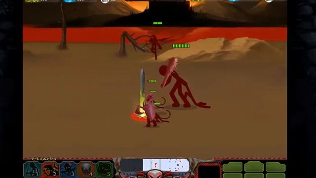 Stick Empires Gameplay 2 (Chaos) смотреть онлайн