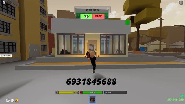 Roblox Id Codes For Da Hood & Other Games [LOUD]