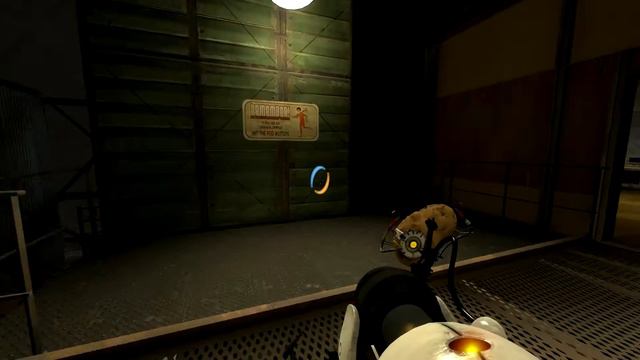 Portal 2 Достижение Портрет женщины смотреть онлайн