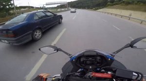 Suzuki Gsx 250R Top Speed ve 0-100 Acceleration Hızlanma Test