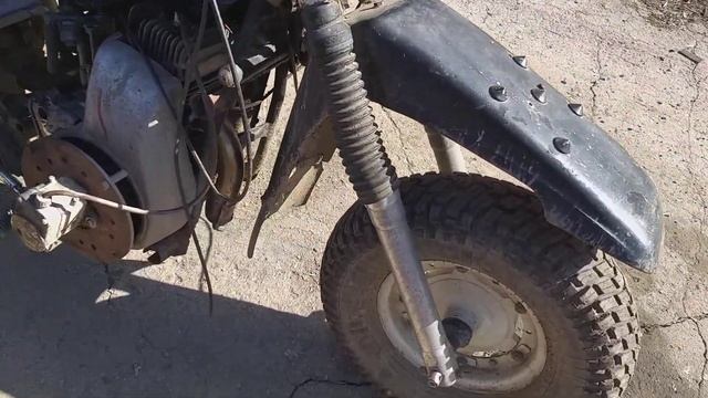 Мотоцикл ТУЛА. Обзор. смотреть онлайн